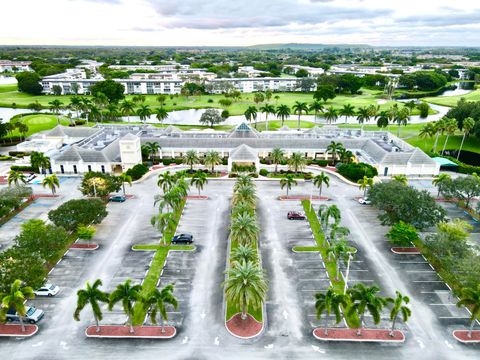 A home in Coconut Creek