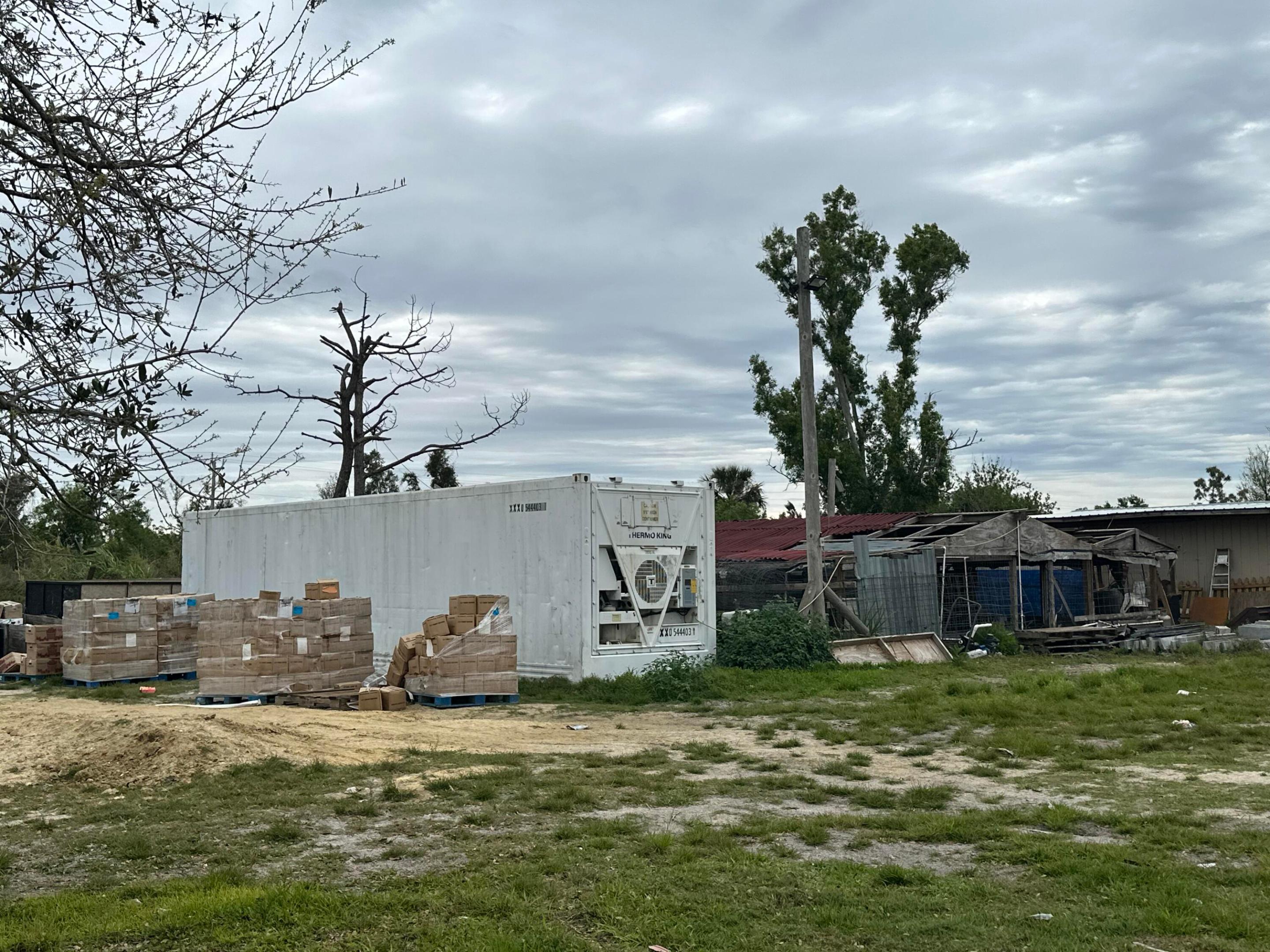 Acreage & Unrec - Residential Lease