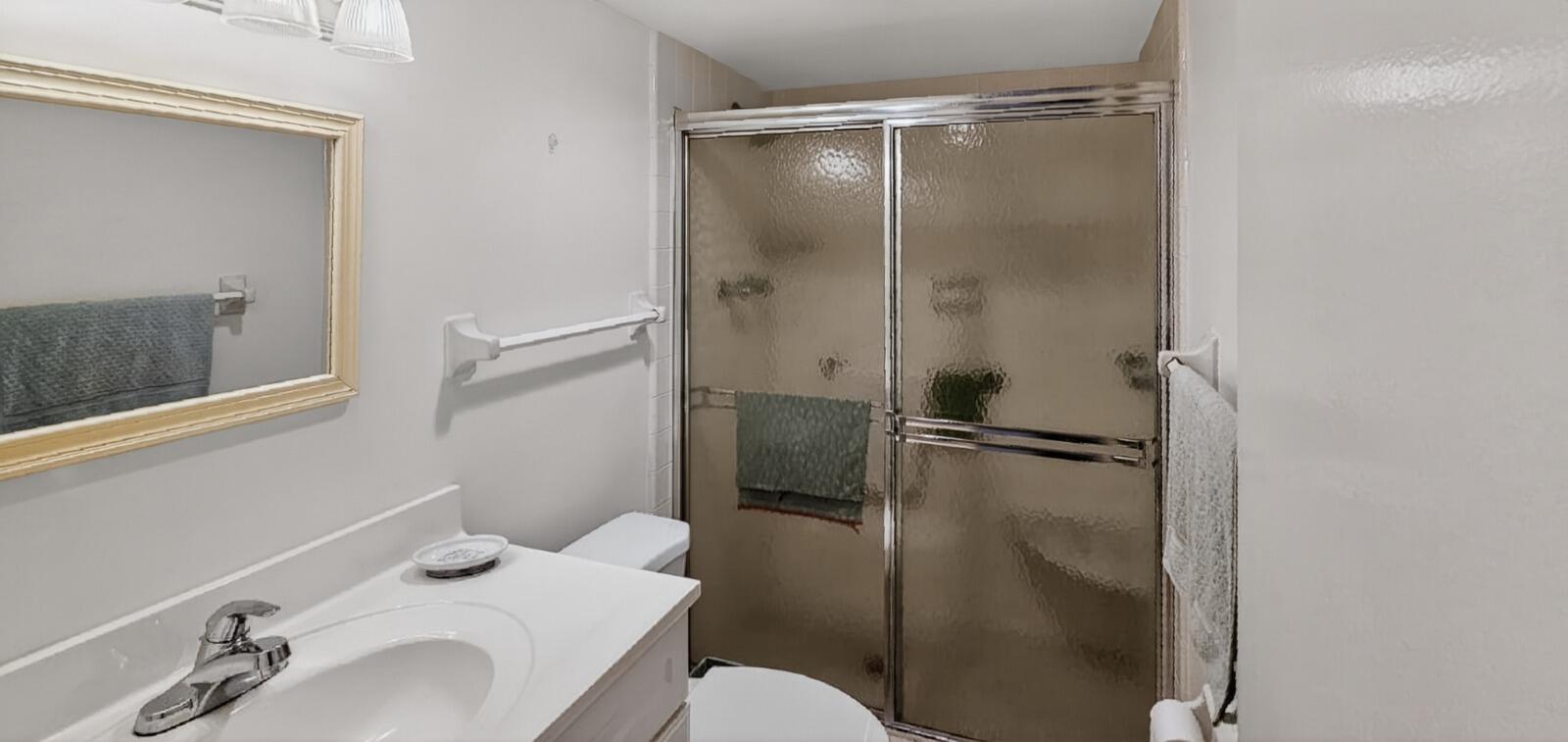 TEQUESTA GARDEN CONDO 7 - Residential Lease