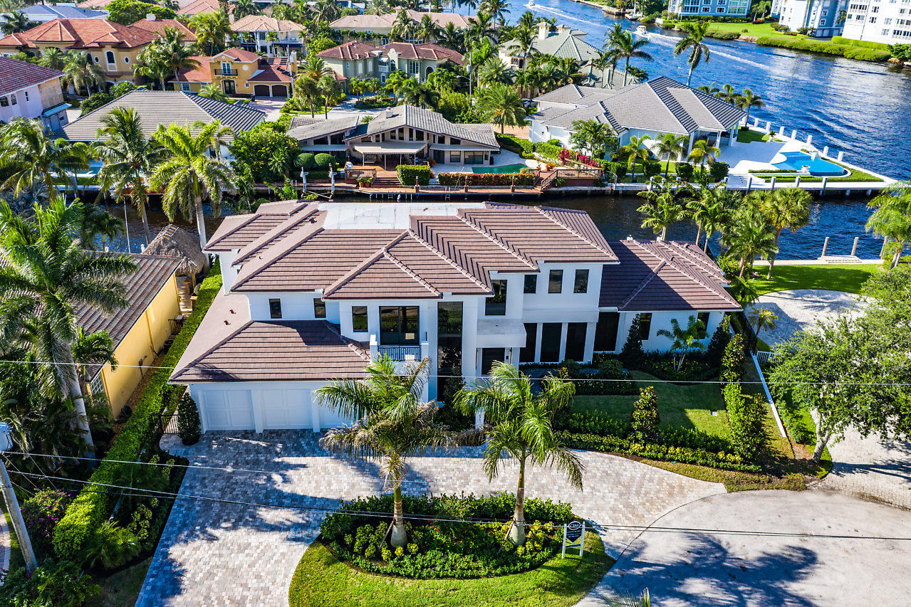 TROPIC ISLE 2ND SEC - Residential