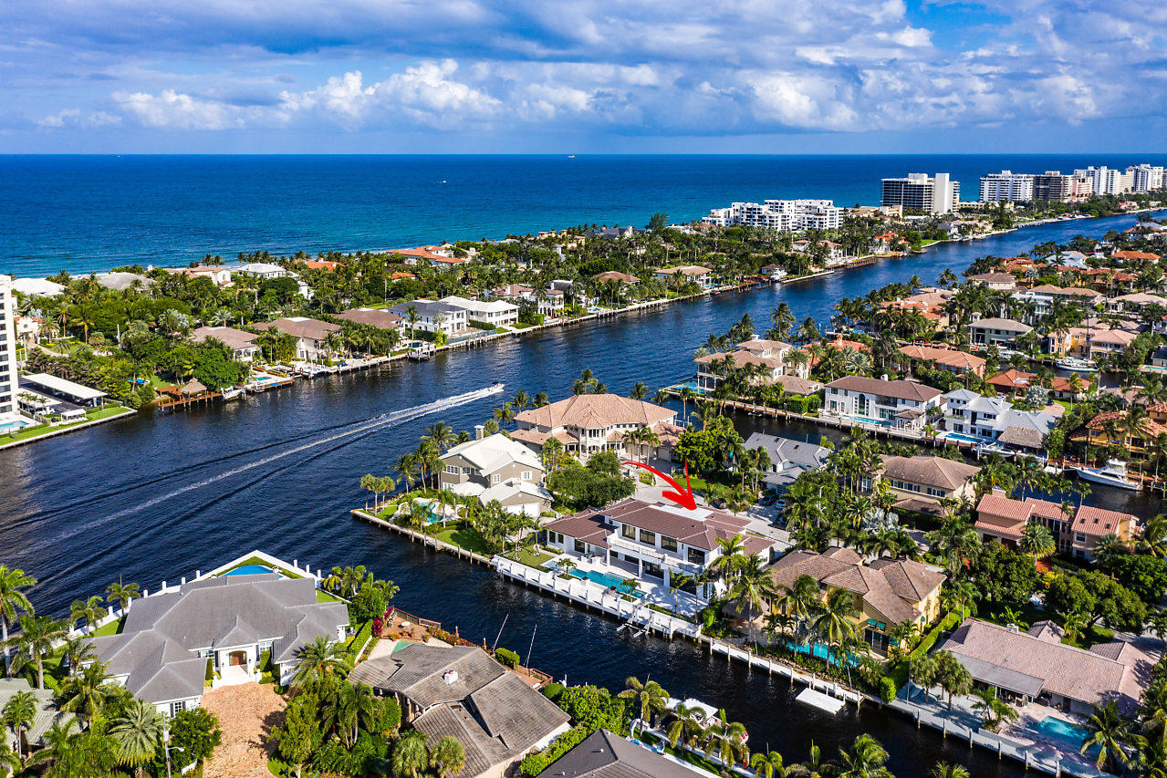 TROPIC ISLE 2ND SEC - Residential