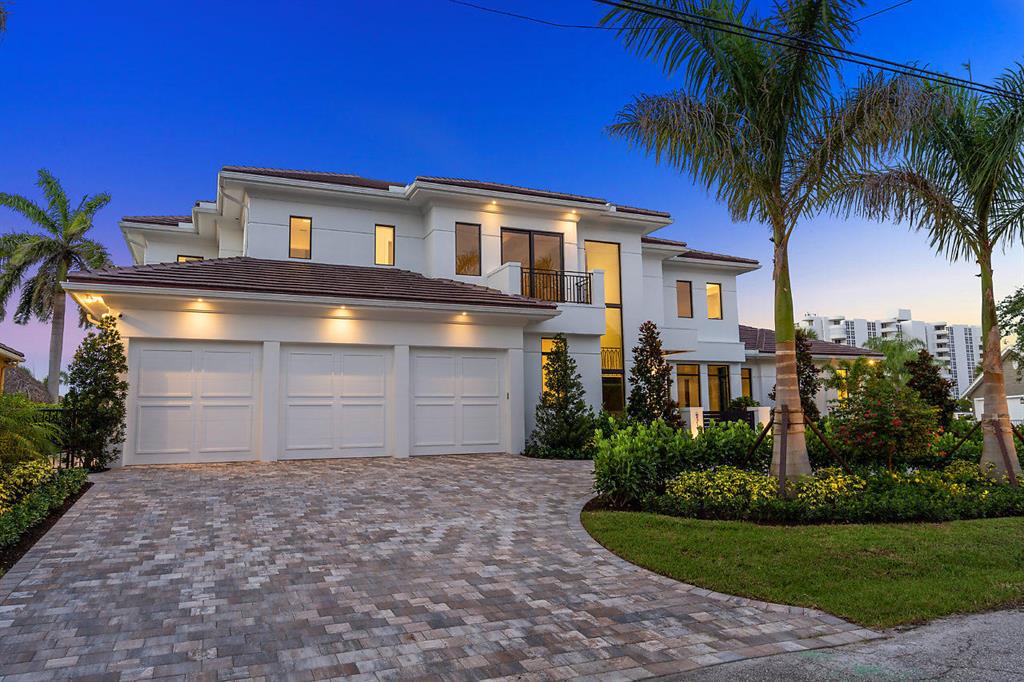 TROPIC ISLE 2ND SEC - Residential