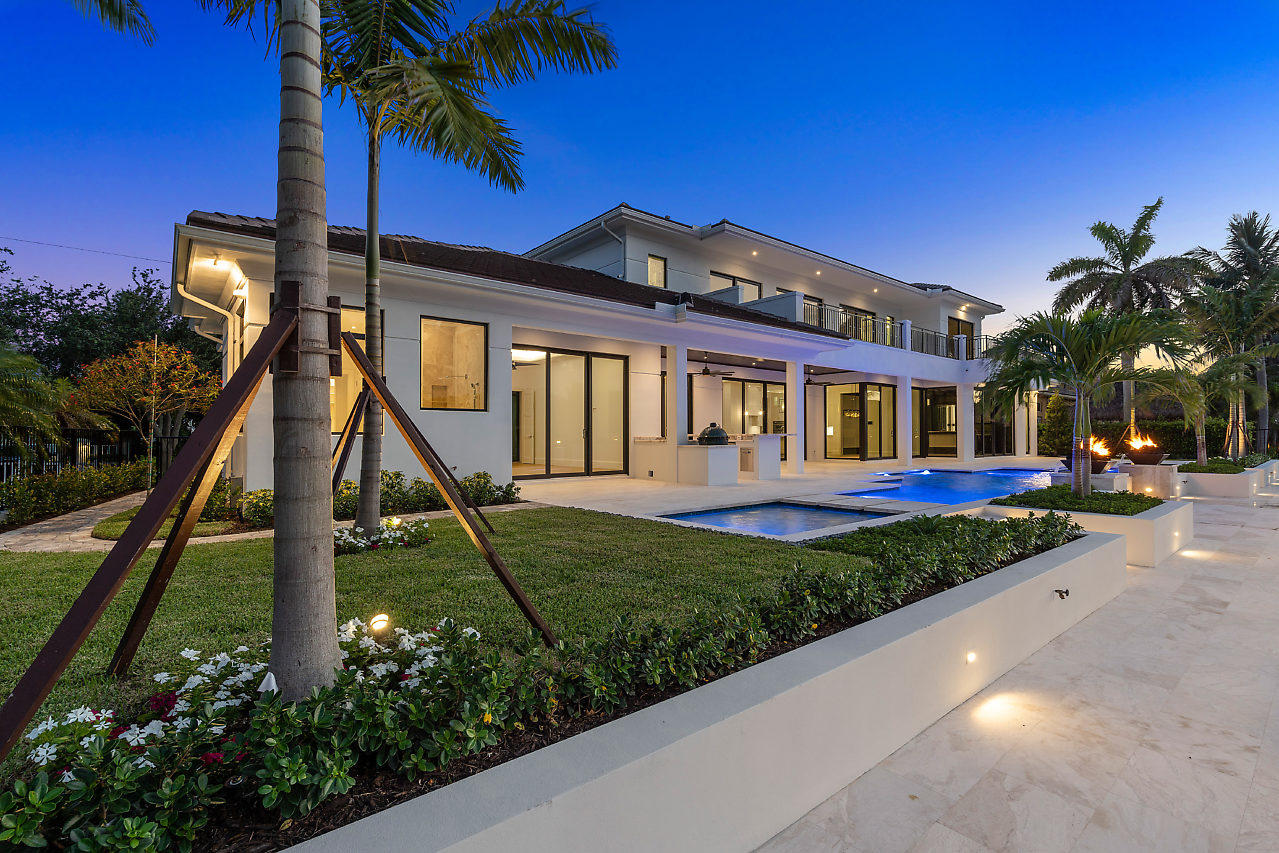 TROPIC ISLE 2ND SEC - Residential