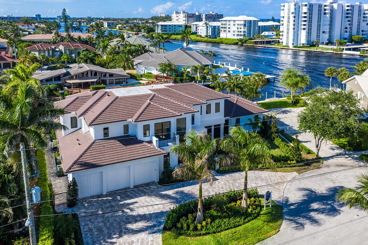 TROPIC ISLE 2ND SEC - Residential