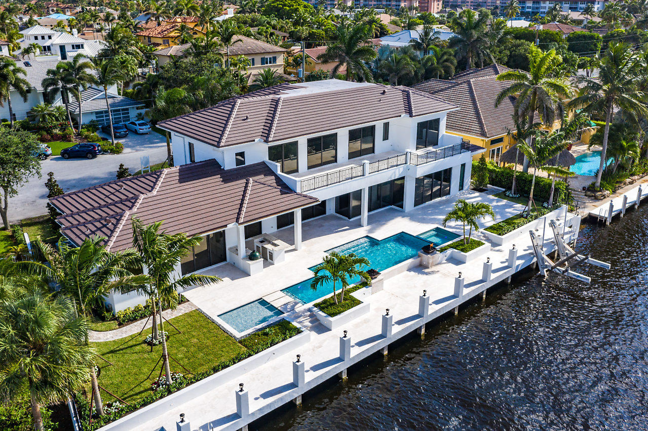 TROPIC ISLE 2ND SEC - Residential