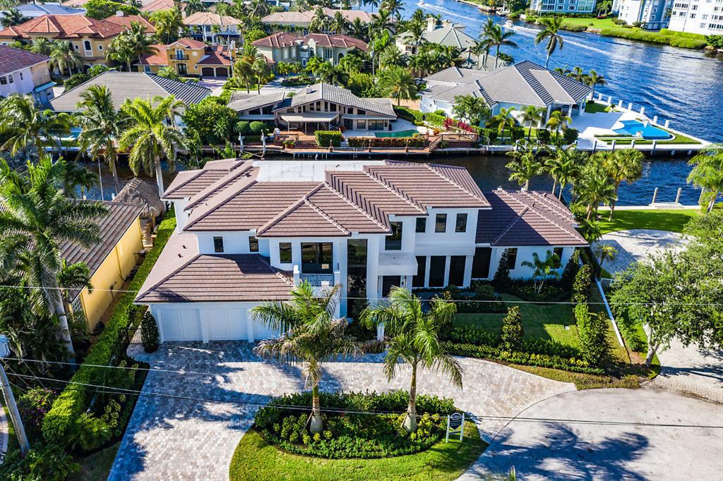 TROPIC ISLE 2ND SEC - Residential