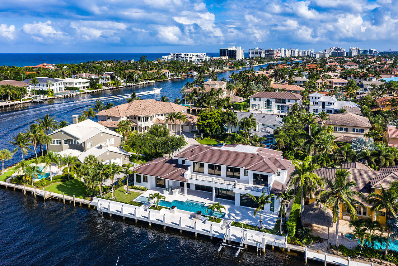 TROPIC ISLE 2ND SEC - Residential