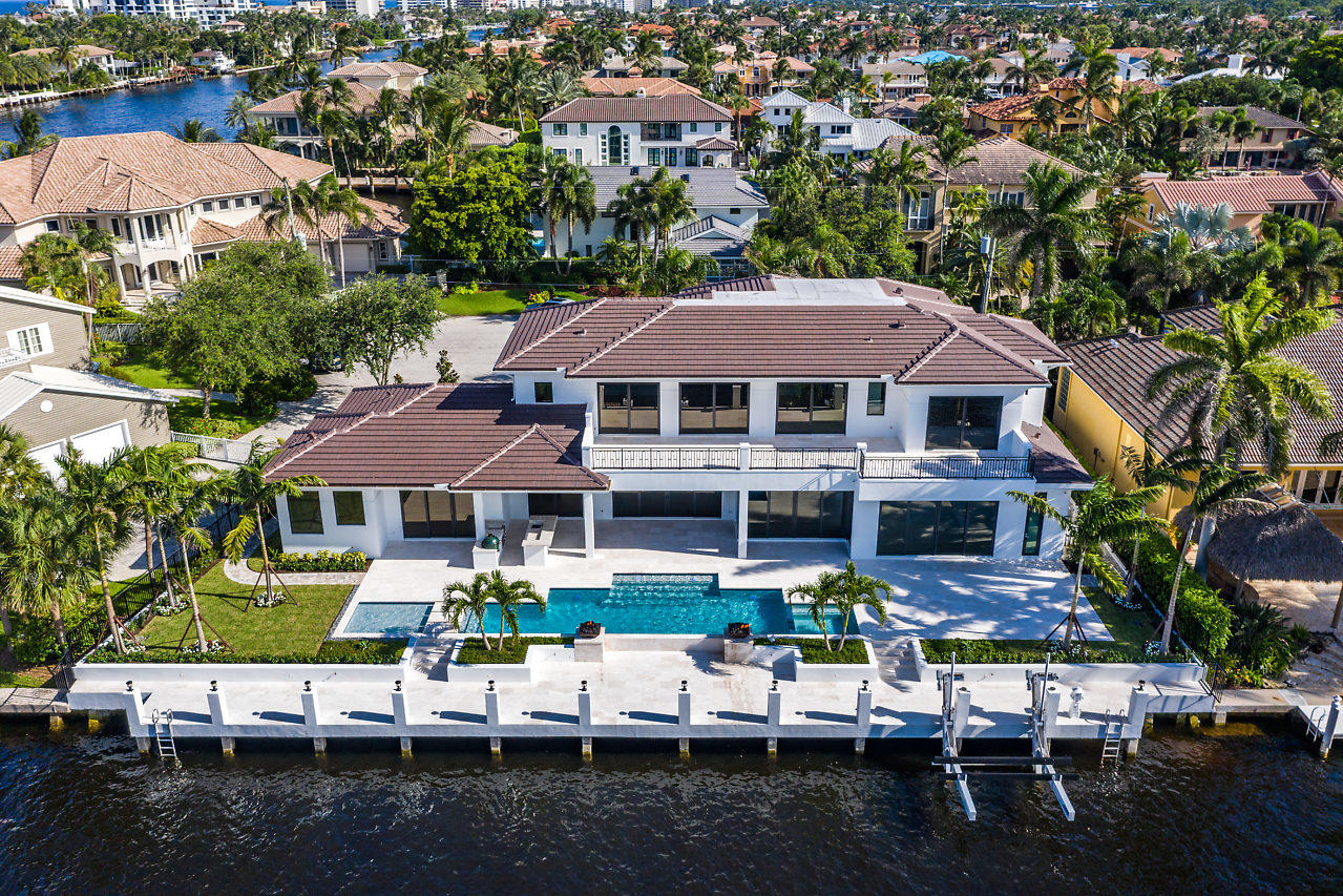 TROPIC ISLE 2ND SEC - Residential