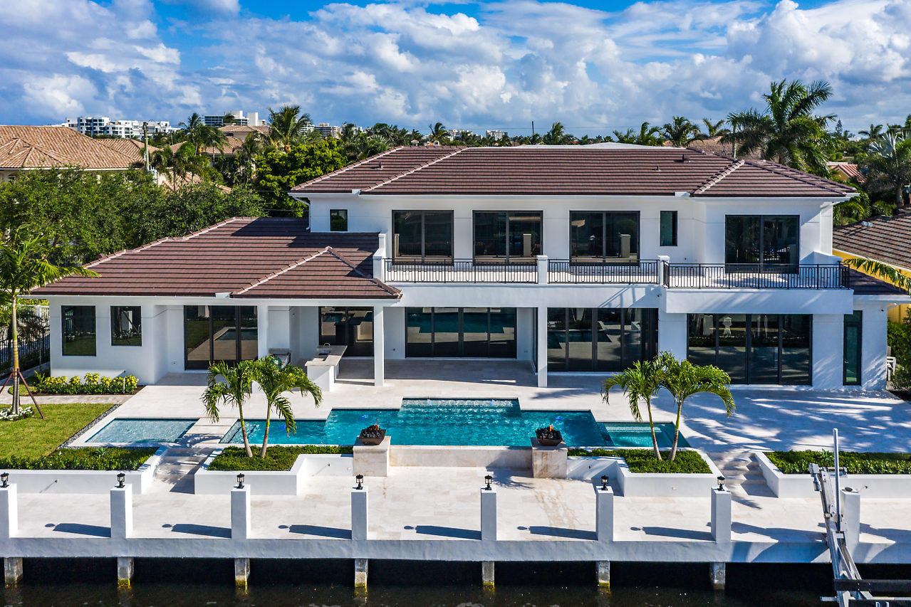 TROPIC ISLE 2ND SEC - Residential