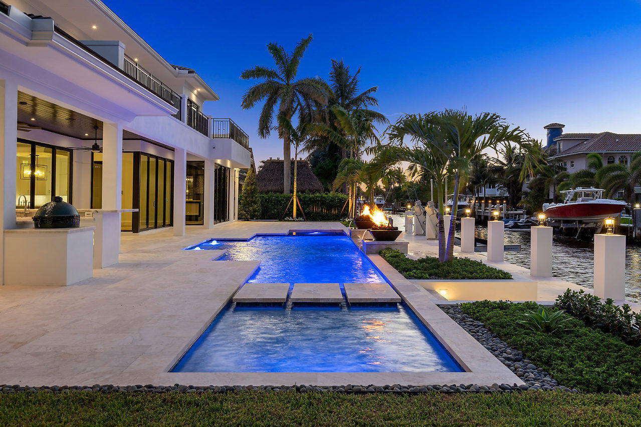 TROPIC ISLE 2ND SEC - Residential