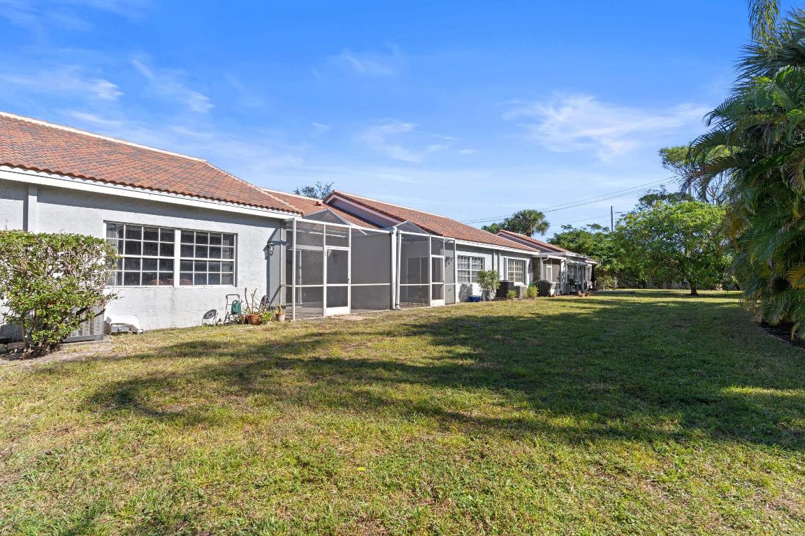 SABAL GARDENS AT BOCA TEECA 3 - Residential