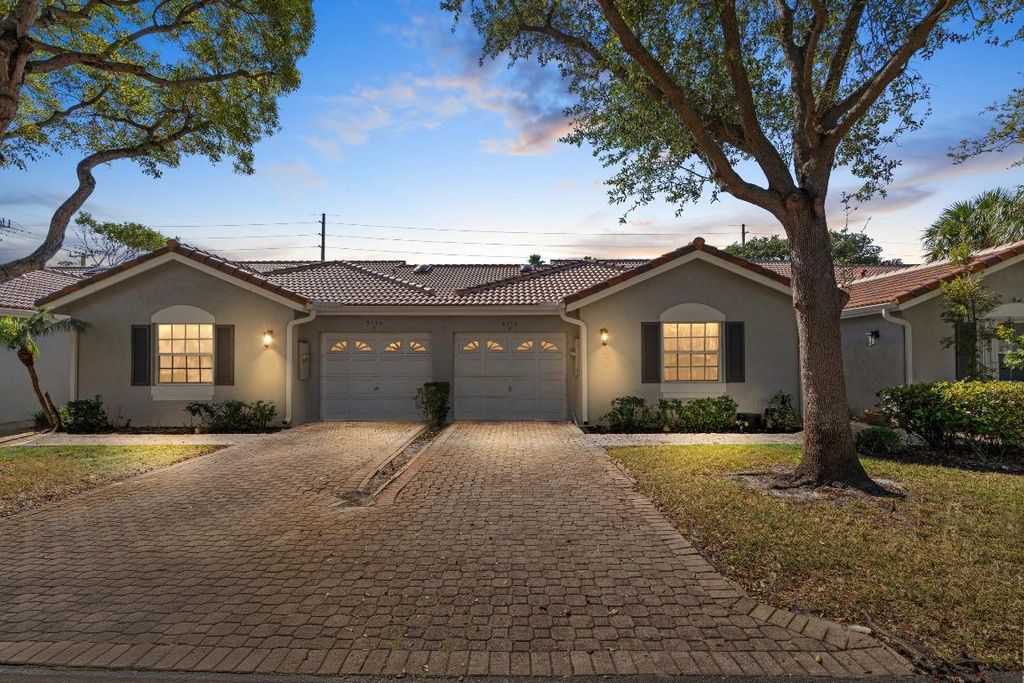 Photo of 5140 Sabal Gardens Lane #2, Boca Raton, FL 33487 (MLS # R11152312)