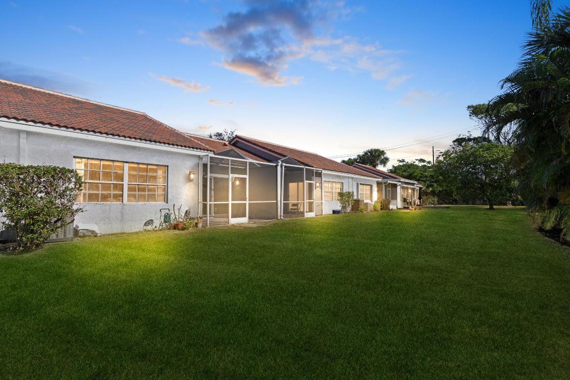 SABAL GARDENS AT BOCA TEECA 3 - Residential