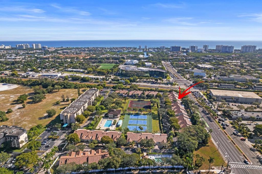 Photo of 5140 Sabal Gardens Lane #2, Boca Raton, FL 33487 (MLS # R11152312)