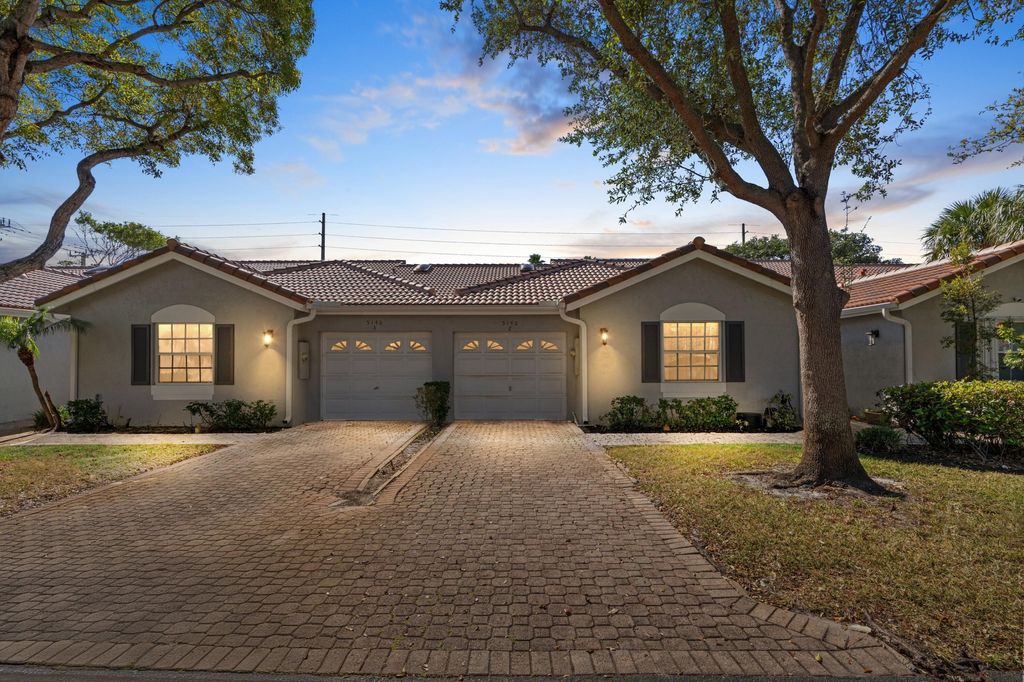 Photo of 5140 Sabal Gardens Lane #2, Boca Raton, FL 33487 (MLS # R11152312)