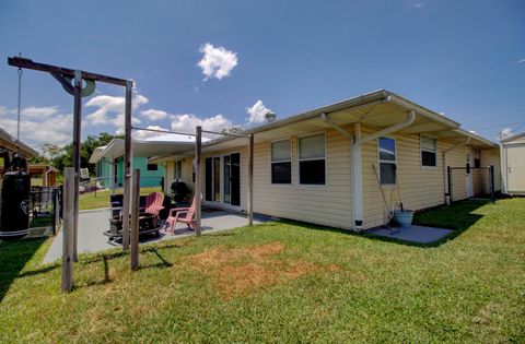 A home in Okeechobee