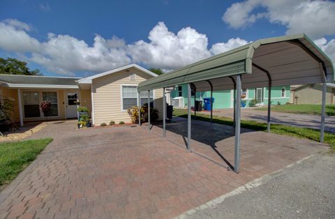 A home in Okeechobee