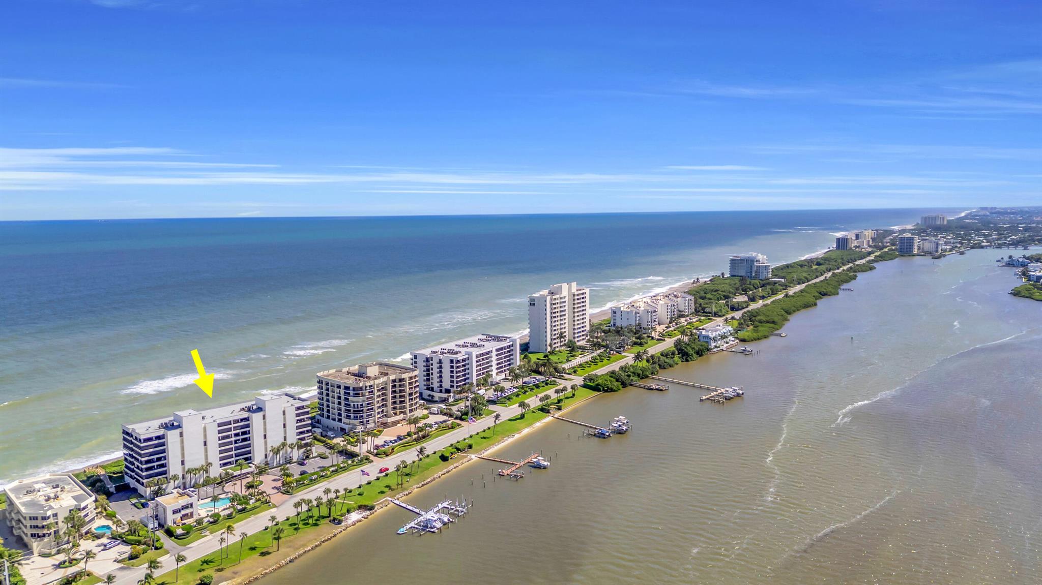 OCEAN SOUND CONDO - Residential
