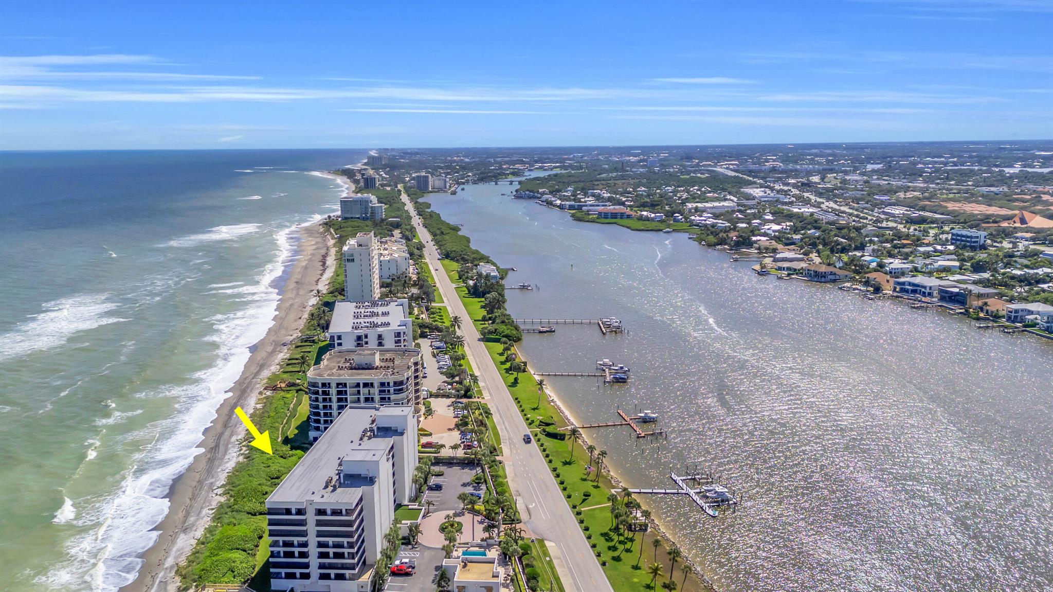 OCEAN SOUND CONDO - Residential