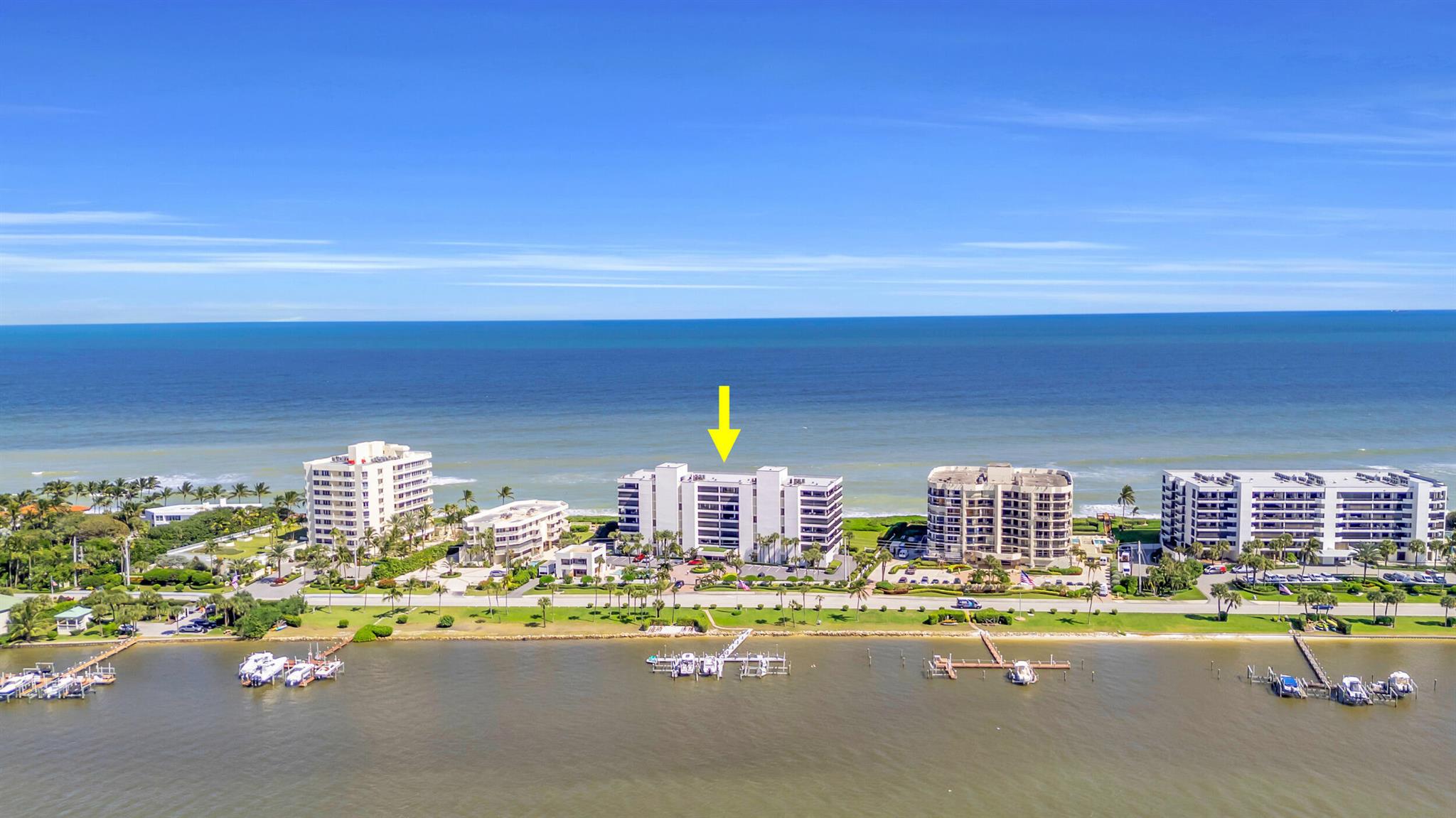 OCEAN SOUND CONDO - Residential