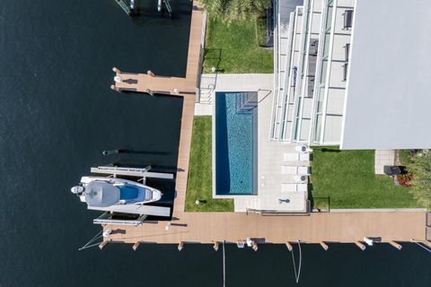 A home in Fort Lauderdale