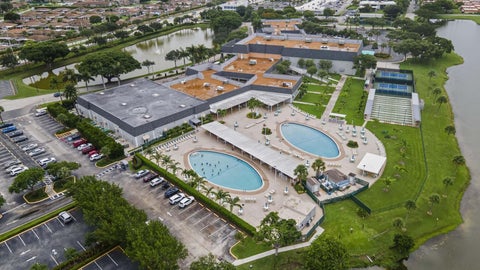 Tiny photo for 532 Capri L, Delray Beach, FL 33484 (MLS # B26089870)