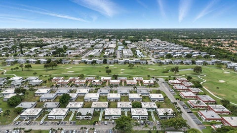 Tiny photo for 532 Capri L, Delray Beach, FL 33484 (MLS # B26089870)