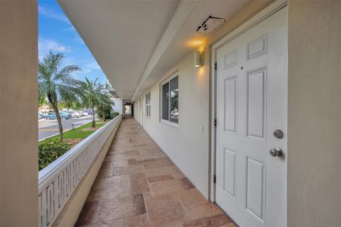 A home in Oakland Park