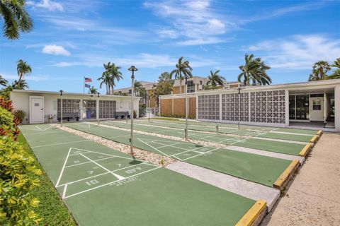 A home in Oakland Park