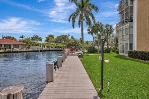 A home in Oakland Park