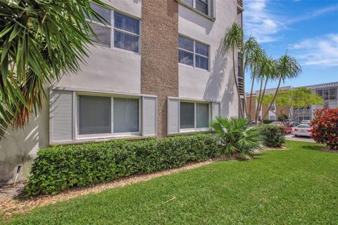 A home in Oakland Park