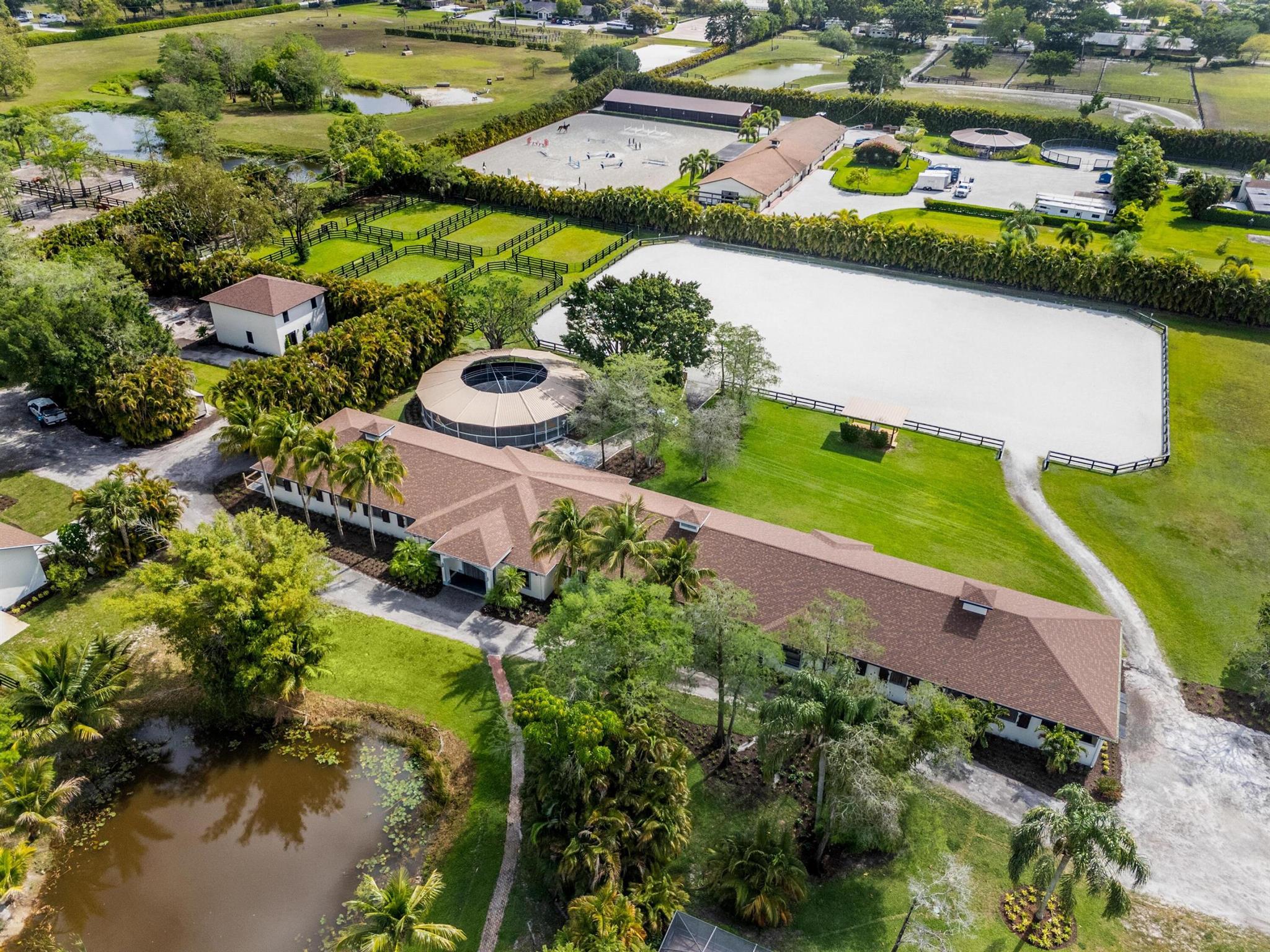 Palm Glade Ranches Unrec - Residential