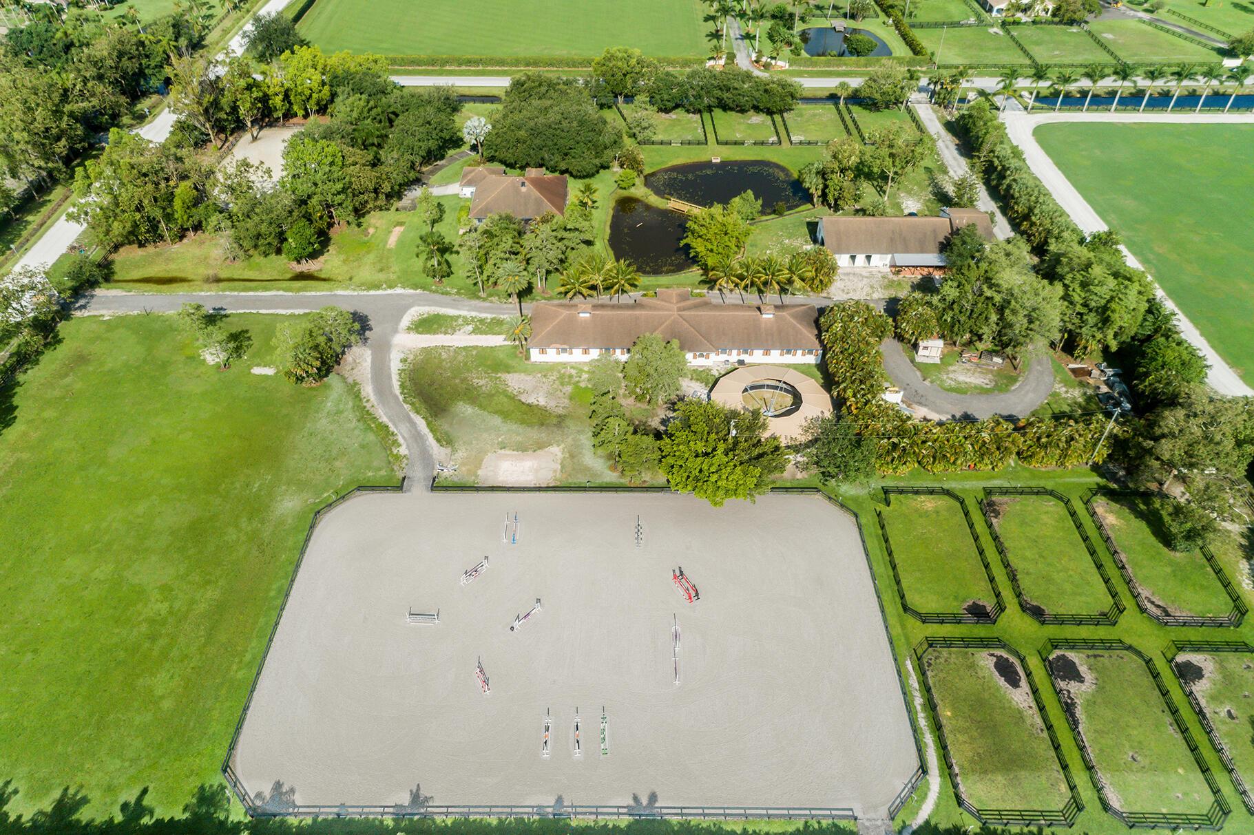Palm Glade Ranches Unrec - Residential