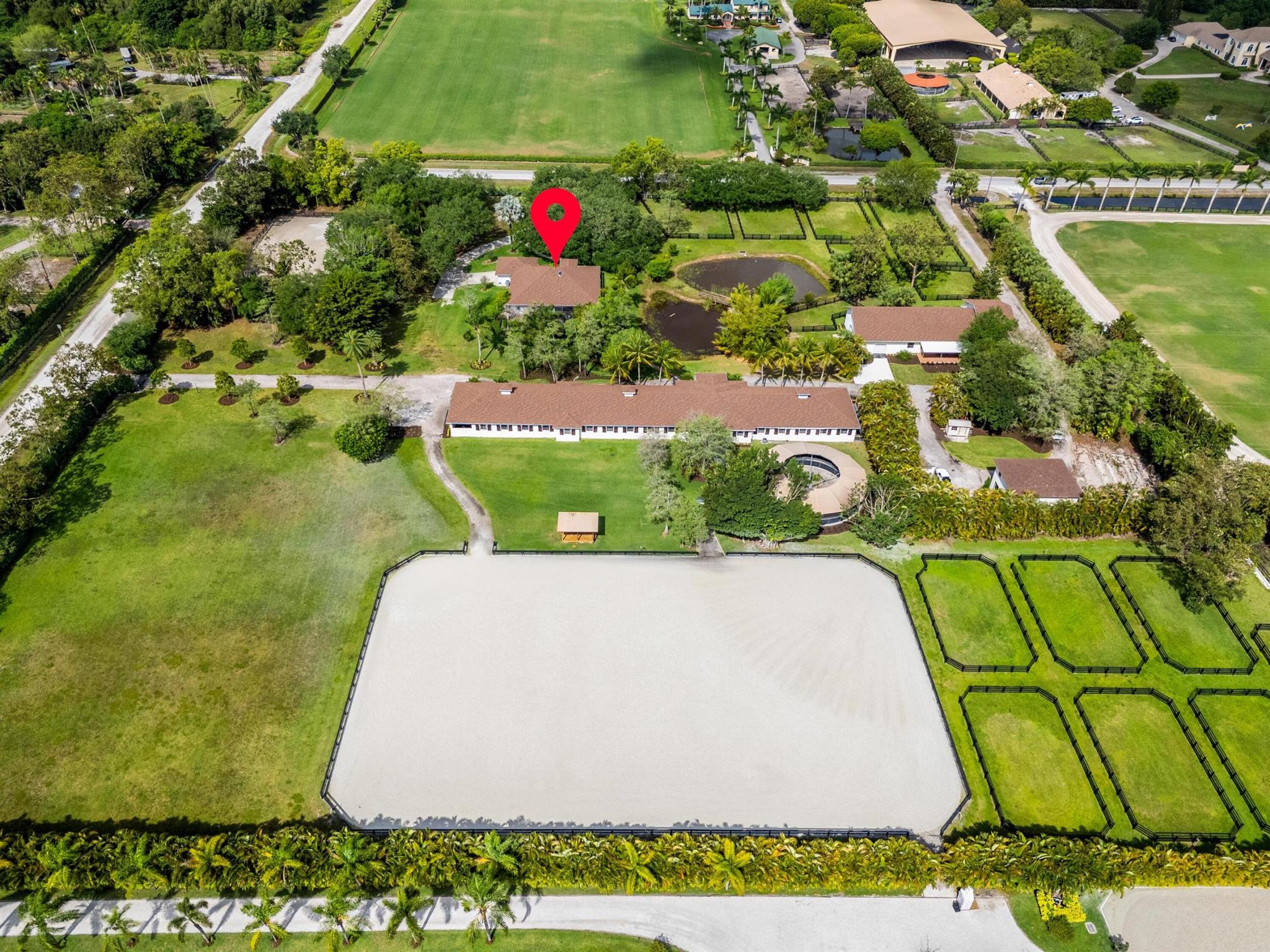Palm Glade Ranches Unrec - Residential