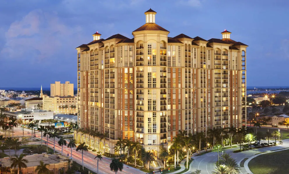 550 Okeechobee Blvd Unit 1618  