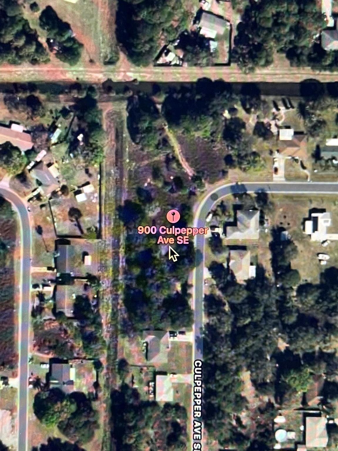 Come build your dream home! Almost a HALF ACRE corner lot! Easy access to I95.