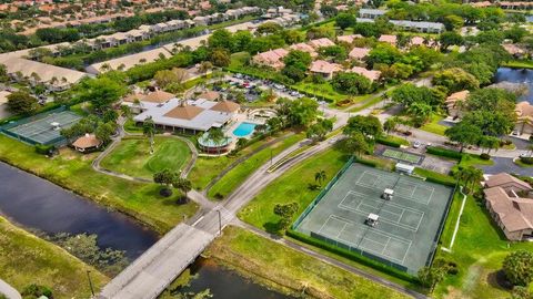 A home in Delray Beach