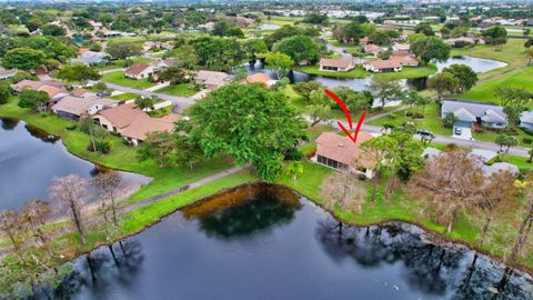 A home in Delray Beach