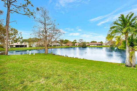 A home in Delray Beach