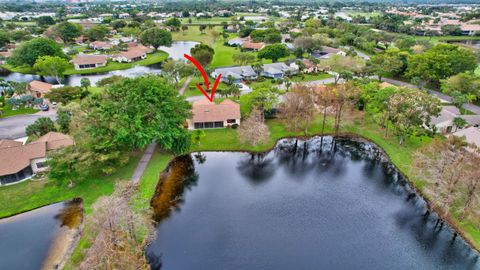 A home in Delray Beach