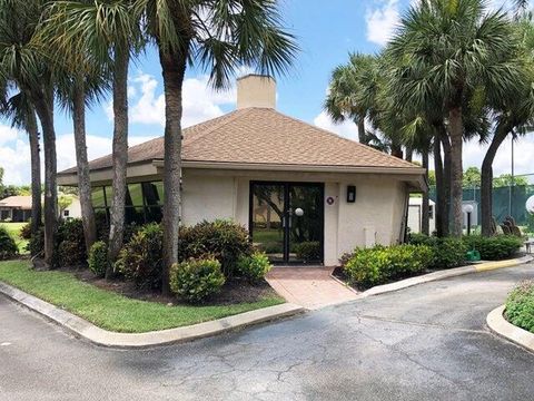 A home in Delray Beach