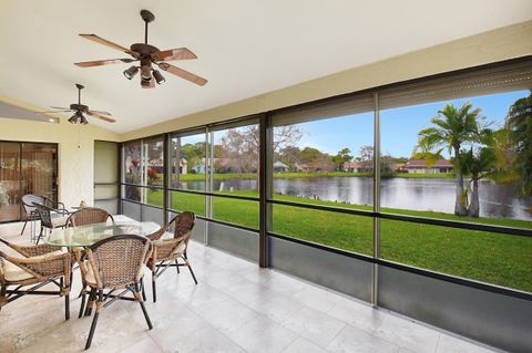 A home in Delray Beach