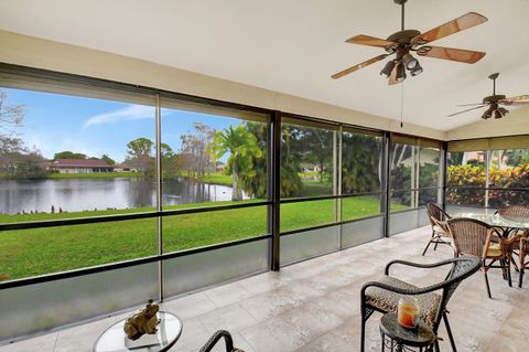 A home in Delray Beach