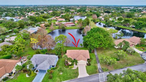 A home in Delray Beach