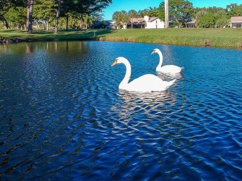 A home in Delray Beach