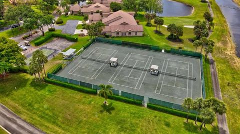 A home in Delray Beach