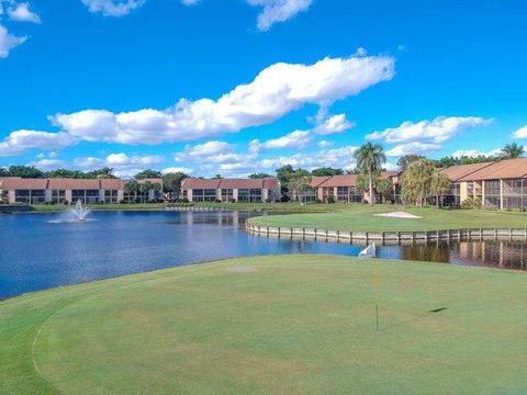 A home in Delray Beach