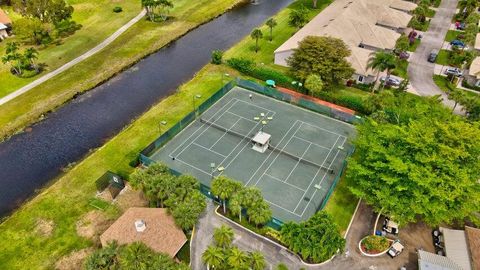 A home in Delray Beach