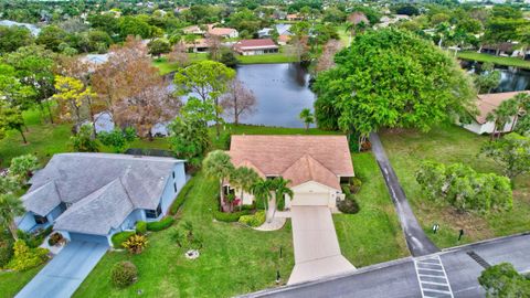 A home in Delray Beach