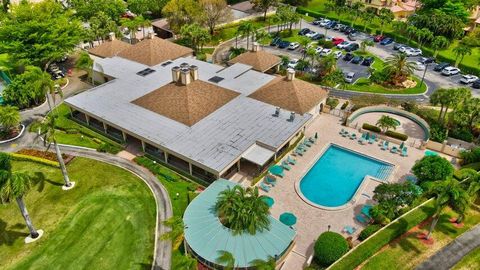 A home in Delray Beach